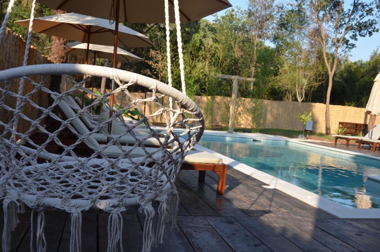 Sea Glamping Hotel Kotor Ngoại thất bức ảnh