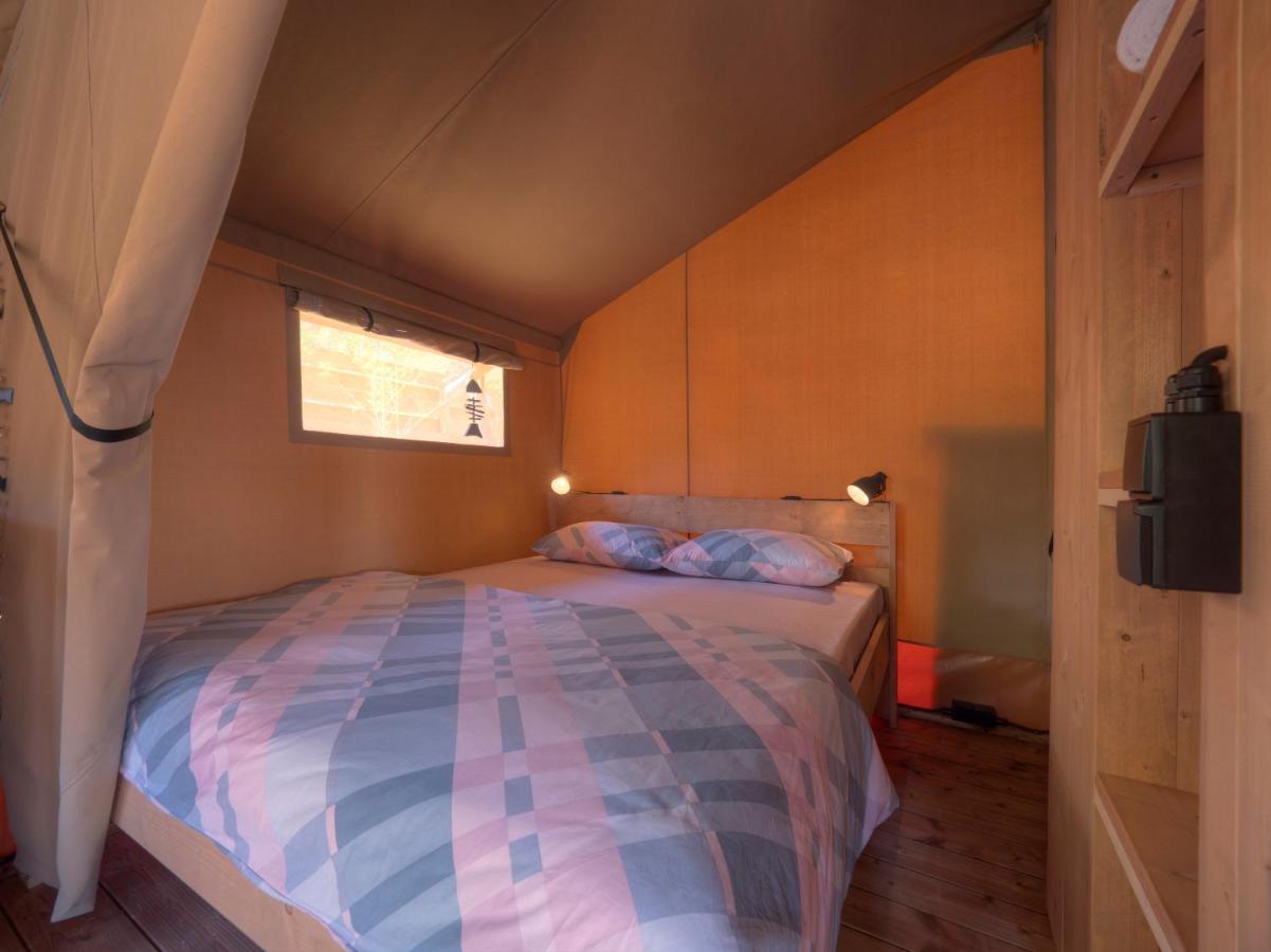 Sea Glamping Hotel Kotor Ngoại thất bức ảnh