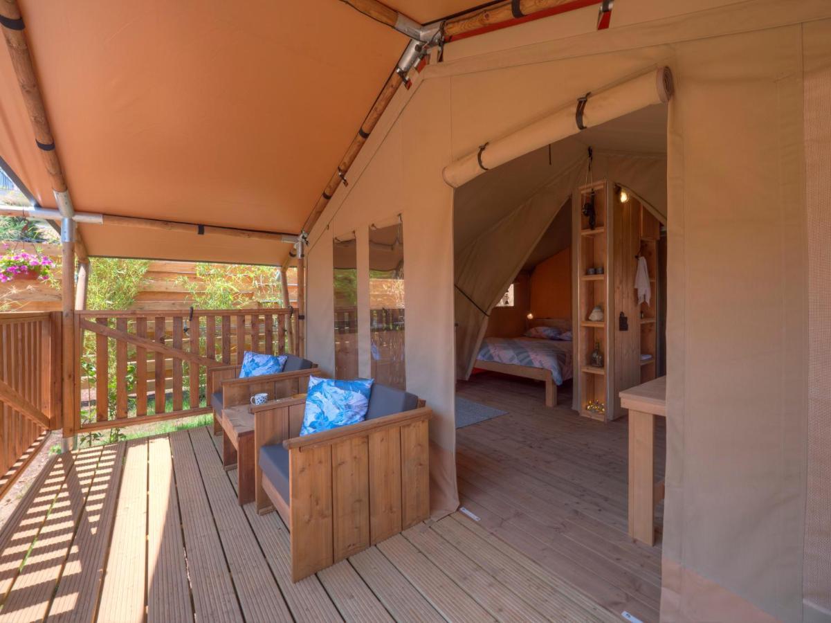Sea Glamping Hotel Kotor Ngoại thất bức ảnh