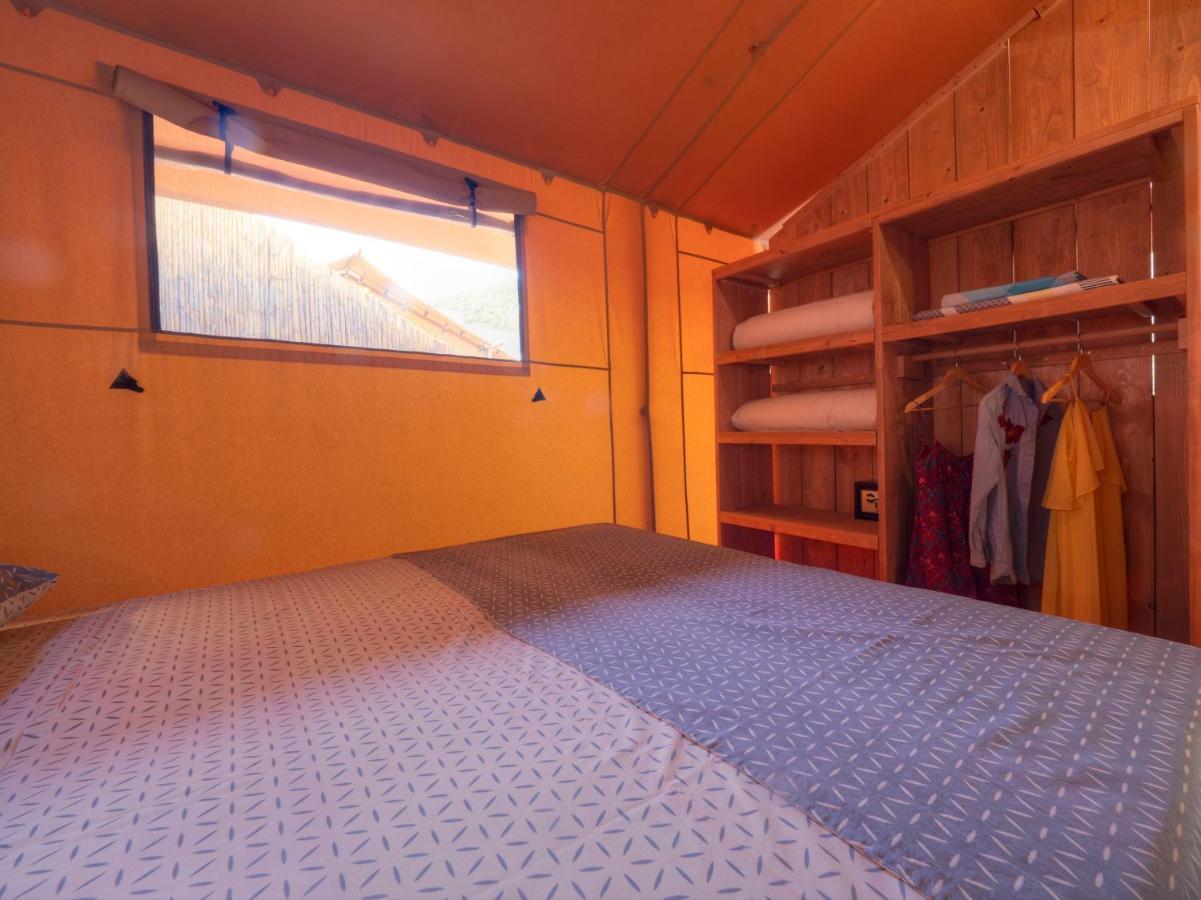 Sea Glamping Hotel Kotor Ngoại thất bức ảnh