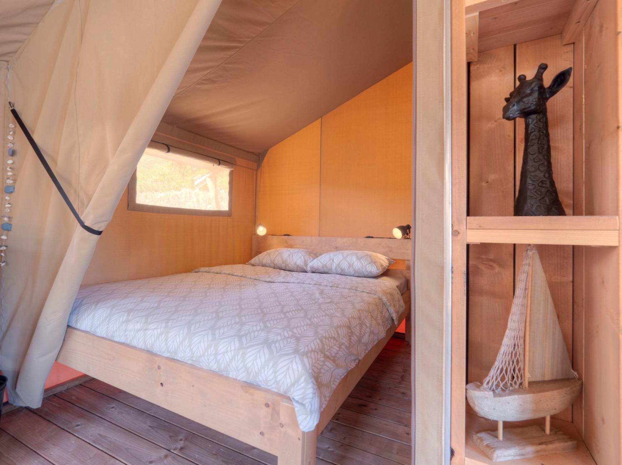 Sea Glamping Hotel Kotor Ngoại thất bức ảnh