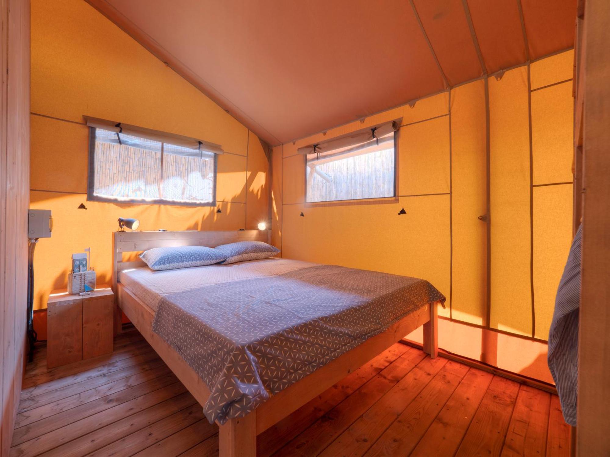 Sea Glamping Hotel Kotor Ngoại thất bức ảnh