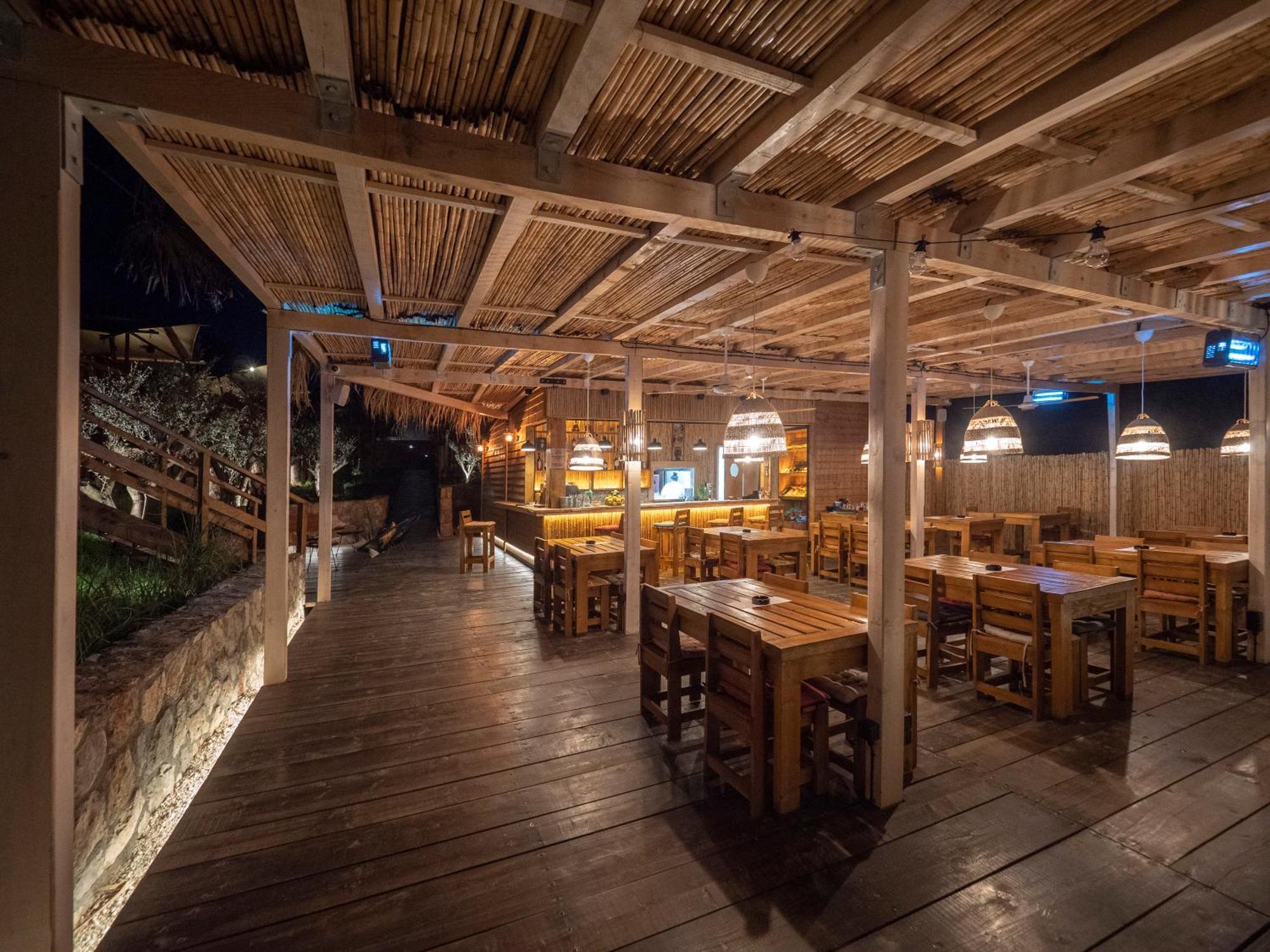 Sea Glamping Hotel Kotor Ngoại thất bức ảnh