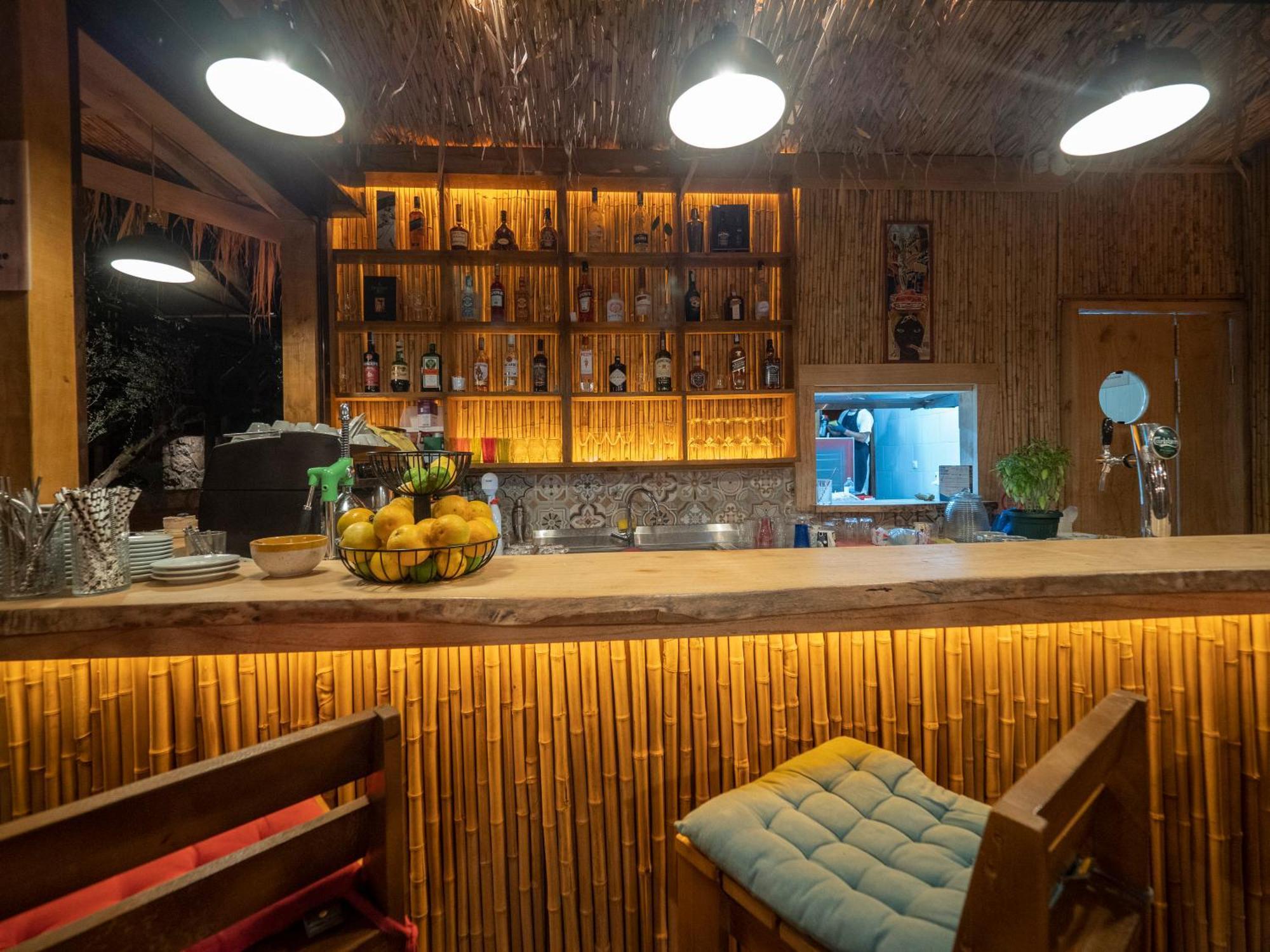 Sea Glamping Hotel Kotor Ngoại thất bức ảnh